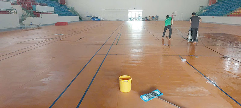 tong-ve-sinh-nha-thi-dau-dhct